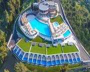 Alia Palace Hotel & Villas Pefkochori Exterior foto